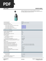 3SE52320BK50 Datasheet en