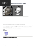 Modelado 3D Max Tutorial