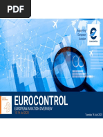 Eurocontrol European Aviation Overview 20230718