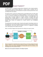 AIBA MODULE 1 Expert System