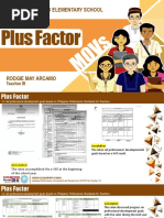 Plus Factor