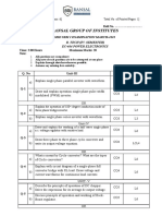 Power Electronics Question Paper EC-604