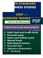 Chapter-16.BANK TRANSACTIONS