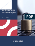 Politica de Seguranca Da Informacao OMEGA