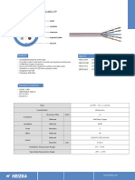 Heizka Catalogue Cat6 24awg Utp 2