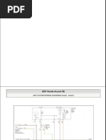 Wiring 2007