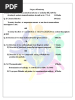 Imp QB For Practical