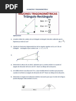 Trigonometría II 2023