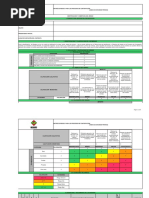 Matriz de Riesgo para Los Procesos de Contratacion Anexo de Estudios Previos