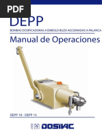 Dosivac Serie Depp Manual