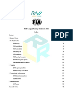 RLR Rulebook 2023