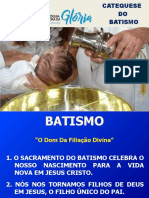 Ritos Do Batismo - Paroquia Nossa Senhora Da Gloria (Salvo Automaticamente)