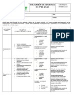 Reg-01 Obligación de Informar