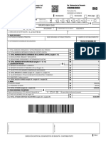 Recibo Oficial de Pago Del Impuesto de Industria y Comercio: Formulario No. 2023302014013059010