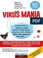 Virus Mania Corona Mania - T. Engelbrecht, Drs C. Kohnlein S. Bailey S. Scoglio 21.04.2021 - 737p