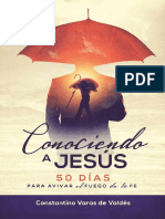 Conociendo A Jesús - 50 Días