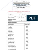 Application Form