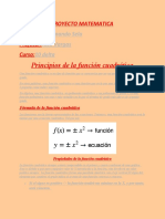 Proyecto Matematicas