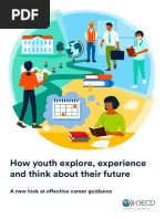 How Youth Explore Experience Think About Their Future New Look Effective Career Guidance