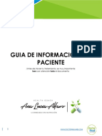 Guia de Informacion Del Paciente-1