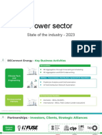 Power Sector Overview 2023