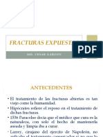 Fracturas Expuestas Final