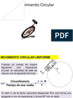 08) Movimiento Circular