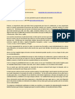 PRESUPUESTO DETALLADO 2022 Vigencia 30 Dias