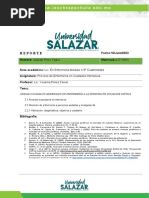 RESUMN DE LOS TEMAS UNIDAD II Unidad II Cuidados Generales de Enfermería A La Persona en Situación Crítica