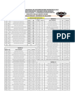 Nuevo Ordenamiento de Mangas Finales Domingo