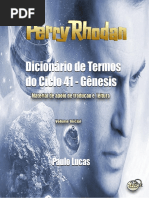 Dicionário de Termos Gerais de Perry Rhodan - Clico 41