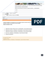 CLIQUE AQUI PARA REALIZAR A PROVA CURRICULAR - DIA 22 - 06 - 2023 A 25 - 06 - 2023 - VALOR 6,0 PONTOS - 1 OPORTUNIDADE - Revisão Da Tentativa