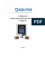 Manual de Instalación Ultra EF