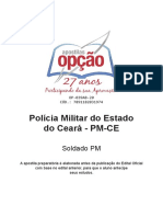 Op 039ab 20 Prep PM Ce Soldado Amostra