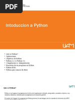 00 Introduccion Python