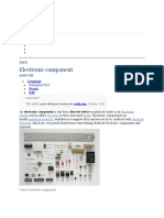 Electronics Components