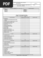 FORMATO DE Inspeccion Preoperacional Equipo de Soldadura