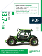 Merlo TF33 7