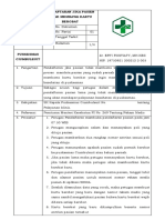 7.1.1 Ep 1 Sop Pendaftaran Jika Pasien Tidak Membawa Kartu Berobat