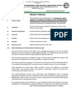 Dequito 2024 Community Based Forestry Project Profile