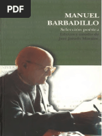 Rumbo de Fiesta (Manuel Barbadillo - Selección Poética)