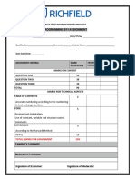 Programming 511 Assignment 2 (2023 Updated)