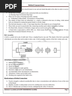 Bolted Connections