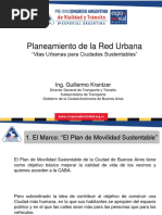 1 Krantzer Planeamiento Red Urbana