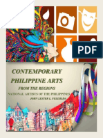 Week 4 National Artists of The Philippines