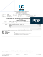 Direcção Pedagógica Universidade Joaquim Chissano: Comprovativo de Pré-Registo