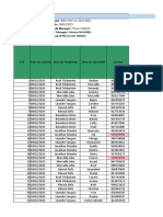 Fichier Rapport Controle Qualité BGS HNK Q1 2023 RDC Jour 1, 2, 3 Et 4