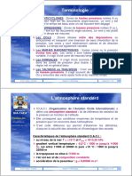 Cours Meteo 2 Du 09 02 2018