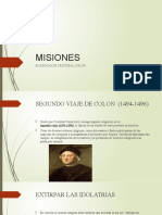 MISIONES