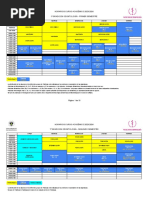 Horarios 2023 2024 Finales